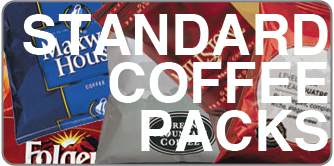 Standard Coffee Packs